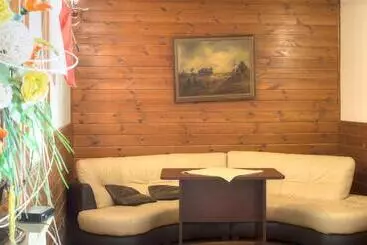 Отель Augustowia