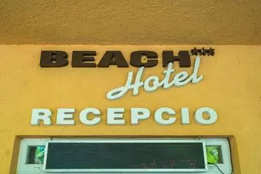 בית מלון כפרי Beach