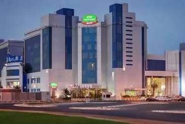 בית מלון כפרי Courtyard By Marriott Jazan