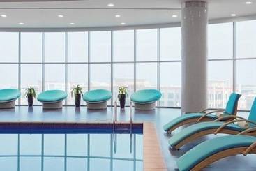 هتل Courtyard By Marriott Jazan