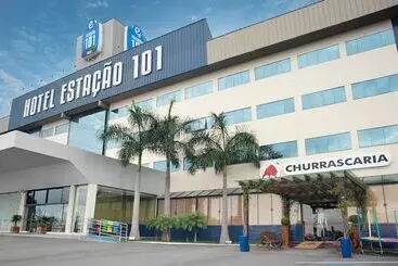 فندق Estação 101 Itajaí