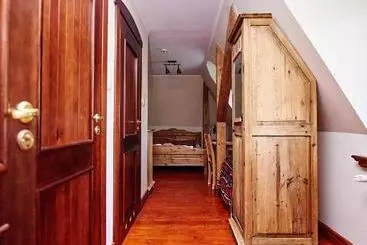 בית מלון כפרי Folwark Hutta