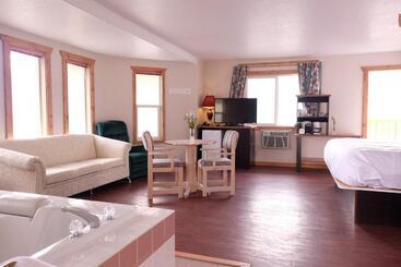 Szálloda Golden Village Lodge