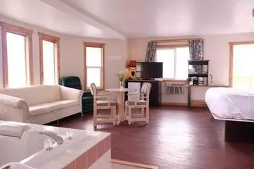 Hotell Golden Village Lodge