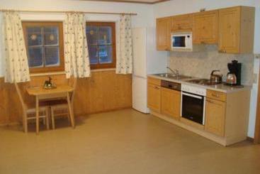 Hôtel Hüttendorf Feuerkogel