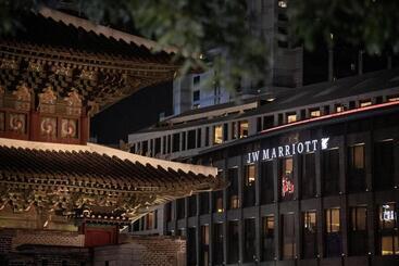 Hotel Jw Marriott Dongdaemun Square Seoul