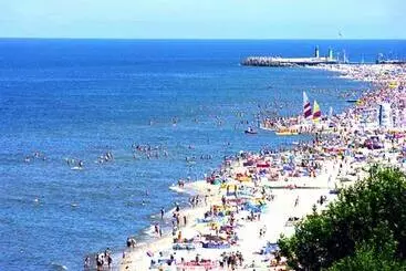 Hotel Apartament Rades