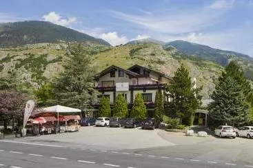 Отель Relais Bayard