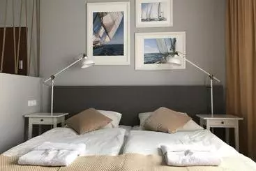 Отель Dom Wypoczynkowy Słoneczna