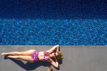 בית מלון כפרי Sheraton Resort & Spa, Tokoriki Island, Fiji