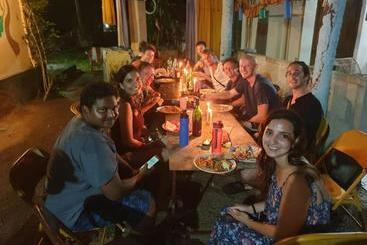 בית מלון כפרי Cliff & Coral