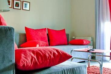 فندق Zielony Domek