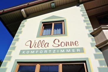 Villa Sonne Gerlos