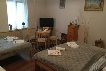 Pensionat Bazilika Vendégház