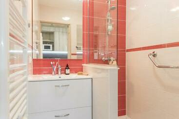 شقة فندقية Résidence Pierre & Vacances La Corniche D Or