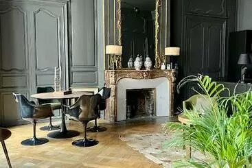 Apartamentos turísticos Luxueux 2 Pièces 65m2 Hôtel Particulier Xvii Ième Siècle Centre Historique Clermont Ferrand