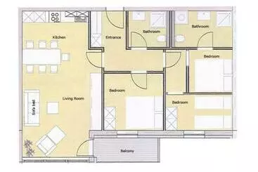 アパートホテル Sonnenwende By Alpentravel