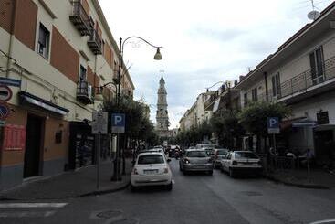 Bed and Breakfast Pompei Ruins