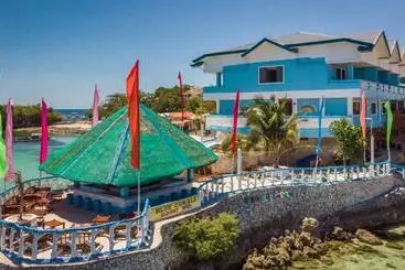 Blue Corals Beach Resort