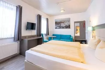 Familien Und Aparthotel Strandhof
