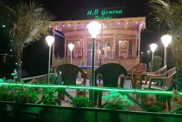 Hotelli Heritage Geneva House Boat