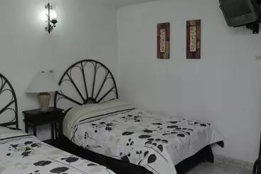 ホテル Posada Del Angel