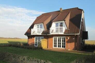 Turistlägenheter Halligland Aussicht Appartement Halligland Aussicht