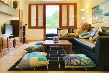 ツーリストアパートメント Attico Di Torsten