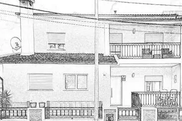 ツーリストアパートメント Casa Do Espadanal