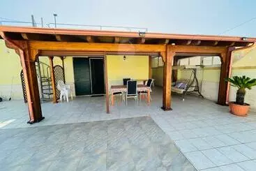 Turistihuoneistot Casa Rilù