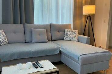 شقق خاصة سياحية Ferienhaus Bei Engel