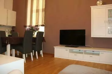 آپارتمان‌های توریست‌ها Marienbad Center 2