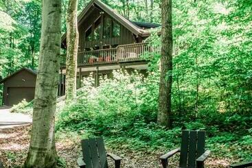 Turist apartmanları Northern Nights Chalet By Wanderlust Abodes