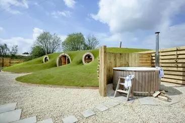 Appartamenti turistici Quackers, The Little Burrow, Nr Wells