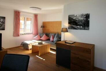 Apartamentos turísticos Alpenflair Ferienwohnung 229 Trettachlilie
