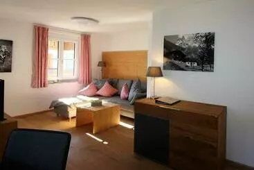 Appartements touristiques Alpenflair Ferienwohnung 229 Trettachlilie