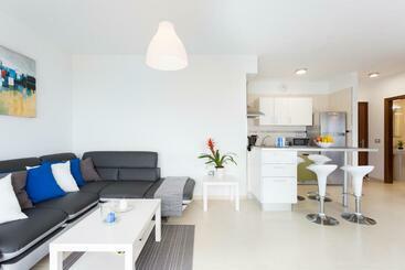 Apartamentos turísticos Armonía Park   Bajamar