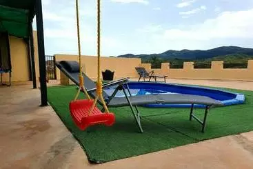 Vakantie-appartementen Cortijo Alba