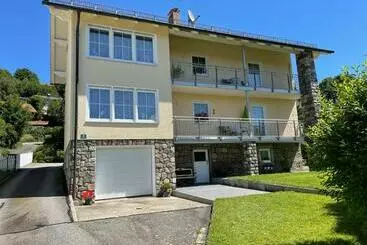 Apartaments turístics Haus Beate, Fewo Im Bienenparadies