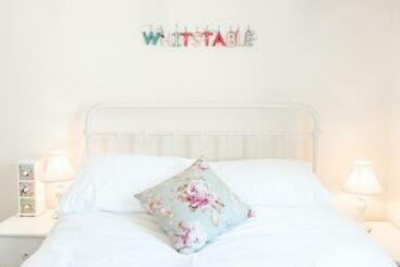 Appartements touristiques Haven Cottage, Whitstable, With Garden