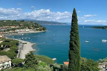 Жильё для туристов La Terrazza Sul Golfo