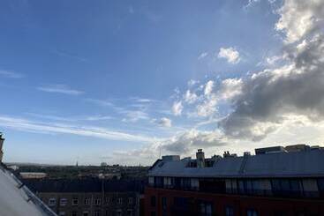 관광객 아파트 Linen Quarter Apartments