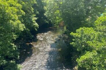 شقق خاصة سياحية Lovely 2 Bed Flat In Summerbridge Harrogate