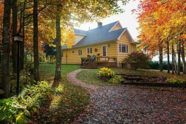 Turistlejligheder New Glasgow Highlands Campground