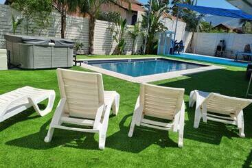 דירות לתיירים וילה ירדן Villa Jordan