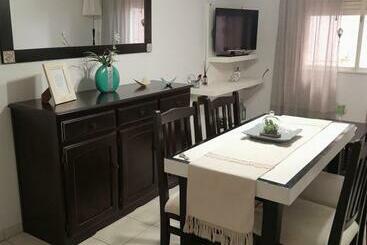 דירות לתיירים Centrico