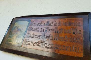 Apartamentos turísticos Ferienhof Ziegler Sonnenschein