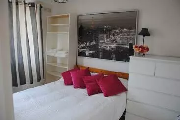ツーリストアパートメント Holiday Chalet Cowes Isle Of Wight