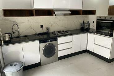 관광객 아파트 Iquama Atawhid I