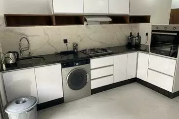 آپارتمان‌های توریست‌ها Iquama Atawhid I